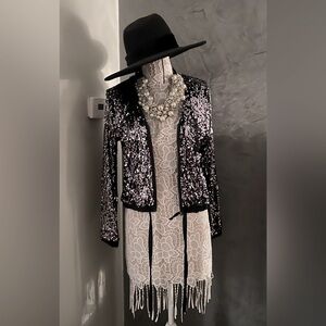 Sequence zipper jacket from the Gap